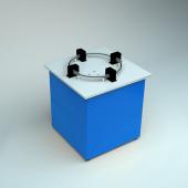 電磁學(xué)-電磁加速器(科普展品) 電磁學(xué)-電磁加速器(科普展品)